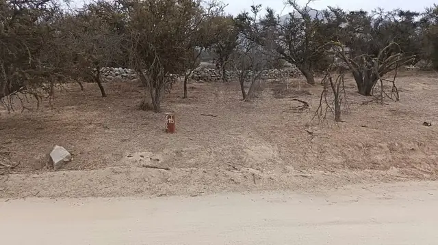 Parcela en Oasis de La Campana