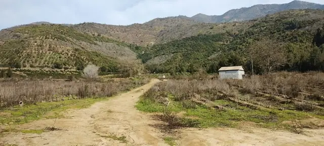 Parcelas en Ocoa