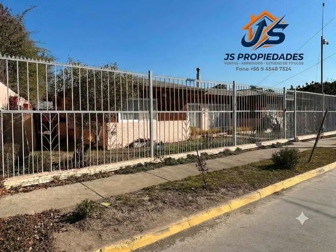 Casa en sector residencial de La Calera