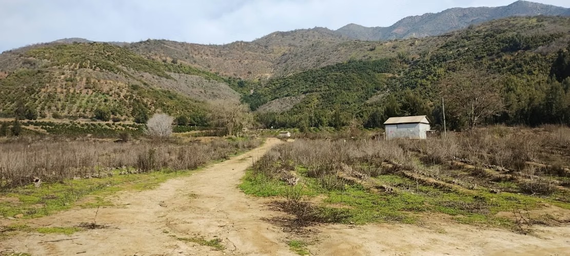 Parcelas en Ocoa